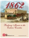 1862 (18xx) Railway Mania in the Eastern Counties