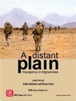 OOP OOS A Distant Plain (reprint 2018)