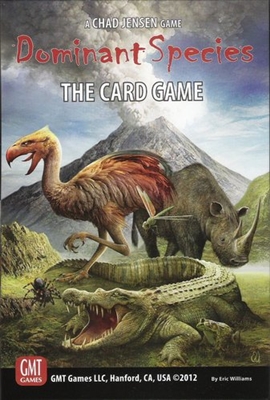 OOP OOS Dominant Species the Card Game