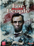For the People 4th Printing 25th Anniversary Edition