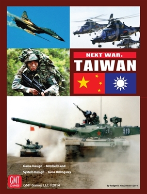 OOP OOS Next War: Taiwan