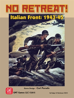 OOP OOS No Retreat 4: The Italian Front 1943-1945