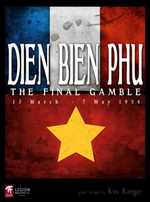 Dien Bien Phu: the Final Gamble 2nd edition