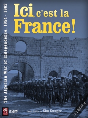 Ici c'est la France - the Algerian War of Independence 1954-1962