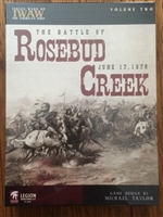 Battle of Rosebud Creek