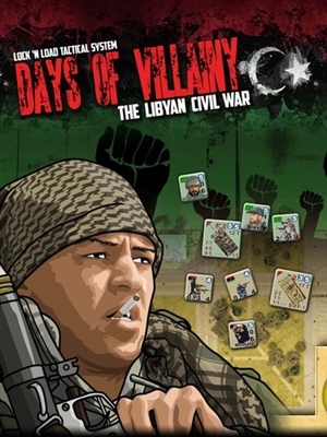 Lock'n Load Tactical: Days of Villainy