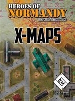 Heroes of Normandy X-maps