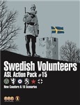 ASL Action Pack 15 Swedish Volunteers