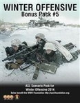 ASL Winter Offensive 2014 Bonus Pack 5