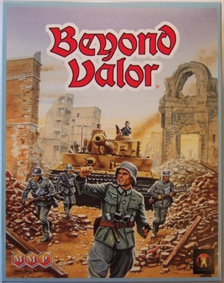 Beyond Valor (ASL module 1) 2019 reprint - 3rd edition