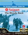 OOP OOS Saipan - The Bloody Rock