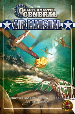 Quartermaster General Air Marshal