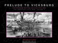 Prelude to Vicksburg