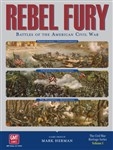 Rebel Fury Chancellorsville and Chickamauga