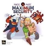 Promo Magic Maze - Maximum Security