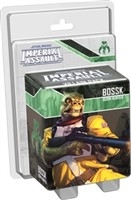 Star Wars Imperial Assault : Bossk Villain Pack