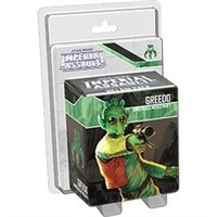 Star Wars Imperial Assault Greedo Villain Pack