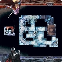 Star Wars Imperial Assault Nelvaanian War Zone Skirmish Map