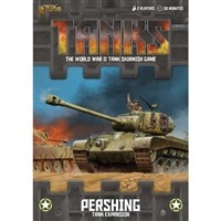 Tanks - American Pershing tank Expansion