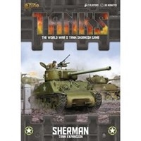 Tanks - American Sherman tank Expansion