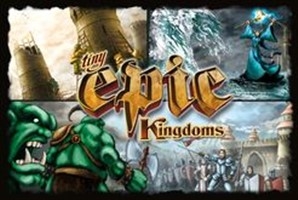 Tiny Epic Kingdoms