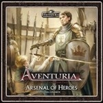 Aventuria ACG: Arsenal of Heroes Expansion: The Dark Eye