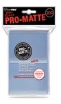 Ultra Pro Matte Standard Size Card Sleeves (pack of 50)
