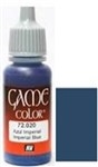 020 Imperial Blue Vallejo Game Color Paint