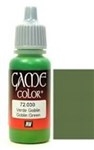 032 ScorpyGreen Vallejo Game Color Paint