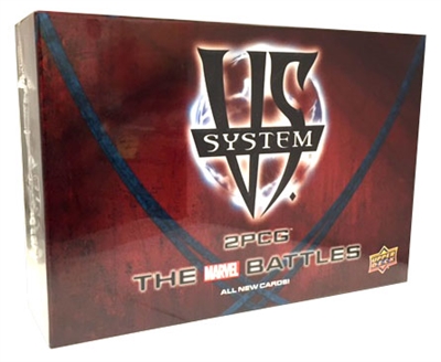 Vs. System 2 PCG (Marvel)