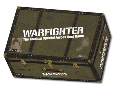 Warfighter Expansion 9 - Footlocker