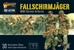 Bolt Action German Fallschirmjager