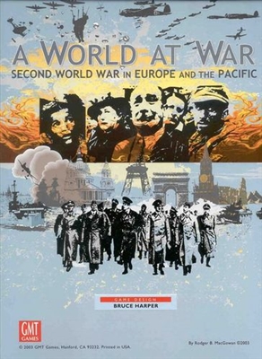 A World at War - 3rd printing