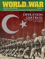 World at War 49 Operation Gertrude The German Invasion of Turkey