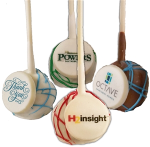 Cake Pops Photo, Cake Pops Logo