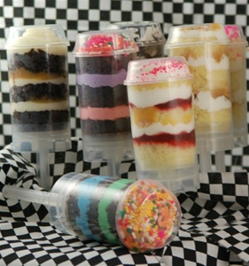 Cupcake Push Pops, EA