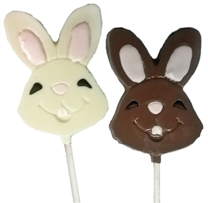 Chocolate Pops - Easter Bunny Face, EA