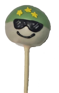 Cake Pops - Army Theme, EA