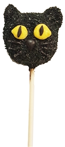 Cake Pops - Black Cat