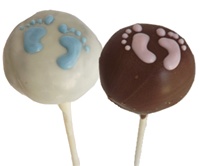 Cake Pops - Baby Feet, EA