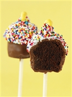 Cake Pops Cupcake