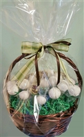Cake Pops Classic Designs, Gift Basket of 24