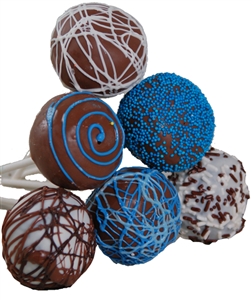 Cake Pops Custom Design, EA