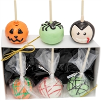 Halloween Cake Pops