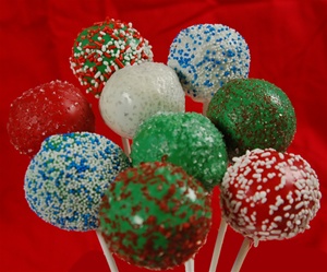 Cake Pops Holiday Classic Designs, EA