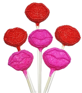 Cake Pops Lips