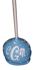 Cake Pops Monogram, EA