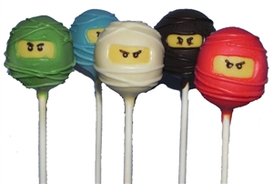 Cake Pops Ninjas, EA