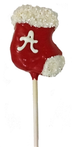 Cake Pops Personalized Stocking, EA