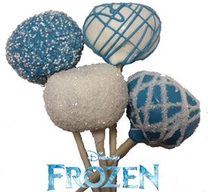 Cake Pops - Party Theme, EA